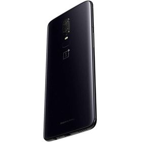 OnePlus 6 64GB Parlak Siyah