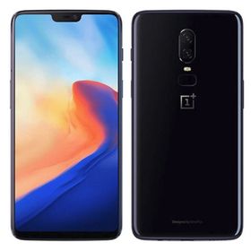 OnePlus 6 64GB Siyah