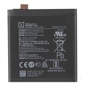 OnePlus 7T Pro 4085 mAh Batarya