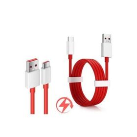 OnePlus C202A Warp Type-C Şarj ve Data Kablosu