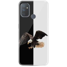 OnePlus Nord N10 Siyah Kılıf Silikon Deri Görünümlü Parmak İzi Bırakmaz Niss