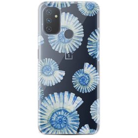 OnePlus Nord N100 Mavi Kılıf Auto Focus Serisi Soft Premium Standlı Yüzüklü Kapak