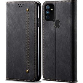 OnePlus Nord N100 Siyah Kılıf Auto Focus Serisi Soft Premium Standlı Yüzüklü Kapak