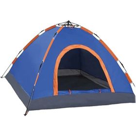 Onetick 220x250x165 cm 8 Kişilik Otomatik Dayanıklı Kamp Çadırı