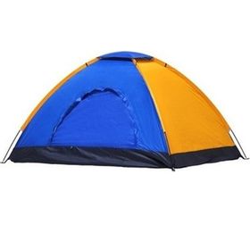 Onetick 3 Kişilik 200x150x110 cm Renkli Dayanıklı Kamp Çadırı