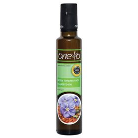 Oneva 250 ml Keten Tohumu Yağı