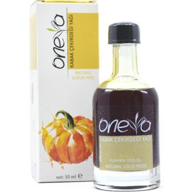 Oneva 50 ml Kabak Çekirdeği Yağı