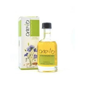 Oneva 50 ml Keten Tohumu Yağı