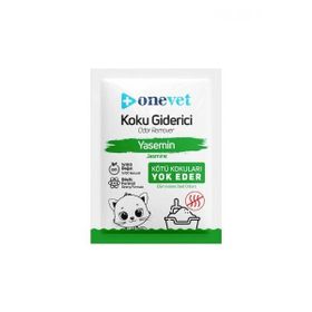 Onevet 25 gr Yaseminli Kedi Kumu Koku Giderici