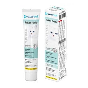 Onevet Relax Paste 50 gr Stres ve Anksiyete Azaltıcı Kedi Maltı