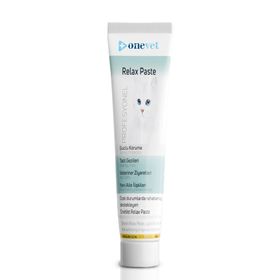 Onevet Relax Paste 50 gr Stres ve Anksiyete Azaltıcı Kedi Maltı