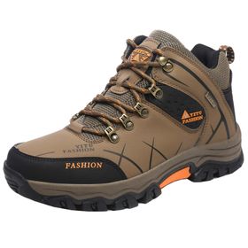 Onewus Essentials Sade Dolgulu Darbe Emici Yürüyüş Haki Erkek Outdoor Ayakkabı