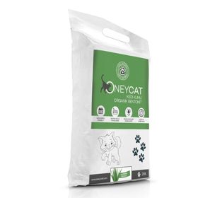 Oneycat 20 lt Aloe Vera Kedi Kumu