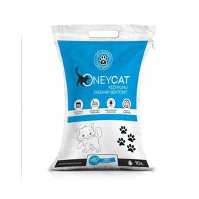 Oneycat Fresh Kokulu 10 lt İnce Taneli Topaklanan Kedi Kumu