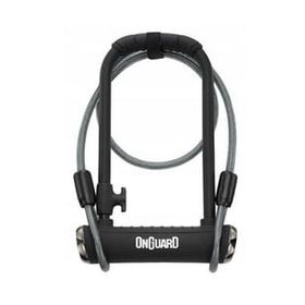 Onguard 8005X Pitbull Dt Kablolu Anahtarlı U Kilit
