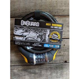 Onguard 8031 Doberman Şifreli Kilit