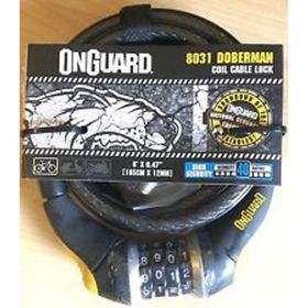 Onguard 8031 Doberman Şifreli Kilit