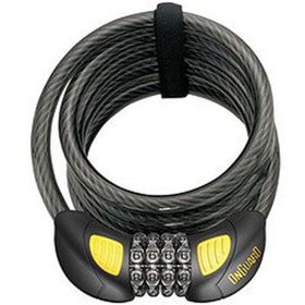 Onguard 8031 Glo Doberman Işıklı Şifreli Kilit