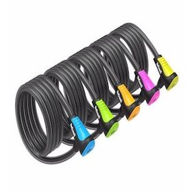 Onguard 8163 Neon Combo Anahtarlı Kilit