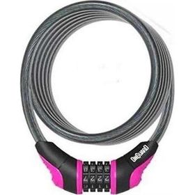Onguard 8169 12x120 Neon Combo Şifreli Kilit