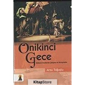 ONIKINCI GECE - ARZU TOĞUŞLU