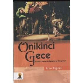 ONIKINCI GECE - ARZU TOĞUŞLU