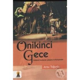ONIKINCI GECE - ARZU TOĞUŞLU