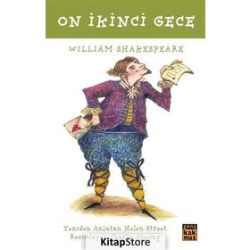 Onikinci Gece - William Shakespeare