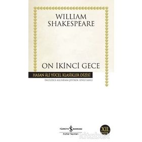 Onikinci Gece - William Shakespeare