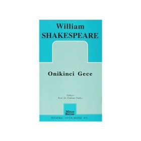 Onikinci Gece - William Shakespeare