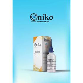 Oniko 5 ml Tırnak Mantarı Bakım Losyonu