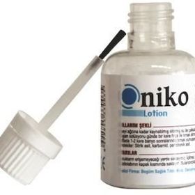 Oniko İnceltici Losyon