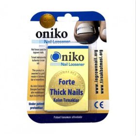 Oniko Nail Loosener Tırnak Batması ve Kalın Tırnak İçin Tırnak Gevşetici Tel