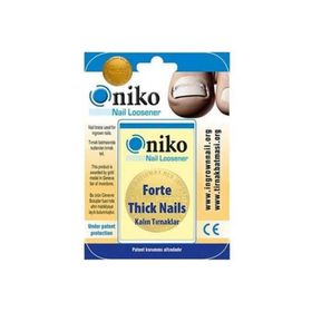 Oniko Nail Loosener Tırnak Batması ve Kalın Tırnak İçin Tırnak Gevşetici Tel
