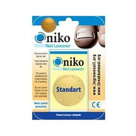 Oniko Nail Loosener Tırnak Batması ve Standart Tırnak İçin Tırnak Gevşetici Tel