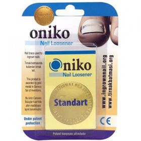 Oniko Nail Loosener Tırnak Batması ve Standart Tırnak İçin Tırnak Gevşetici Tel