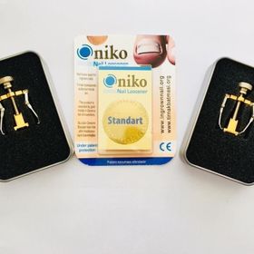 Oniko Nail Loosener Tırnak Batması ve Standart Tırnak İçin Tırnak Gevşetici Tel