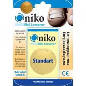 Oniko Nail Loosener Tırnak Batması ve Standart Tırnak İçin Tırnak Gevşetici Tel