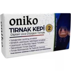 Oniko No:2 Tırnak Kepi