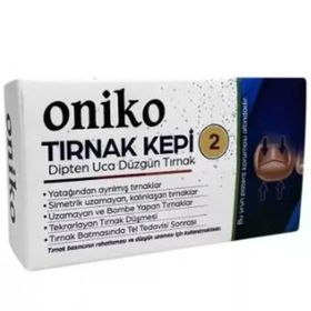 Oniko No:2 Tırnak Kepi