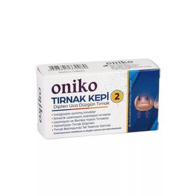 Oniko No:2 Tırnak Kepi