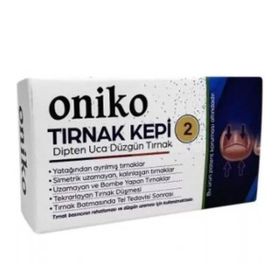 Oniko No:2 Tırnak Kepi
