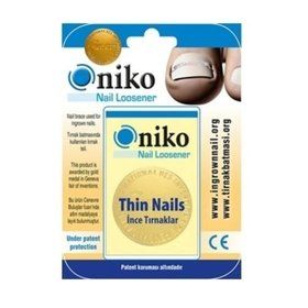 Oniko Tırnak Batması İçin Gevşetici Tel