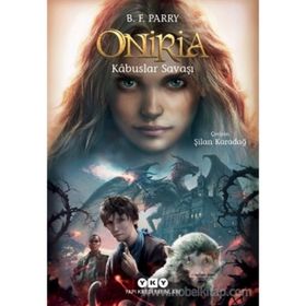 Oniria 3 - Kabuslar Savaşı B. F. Parry