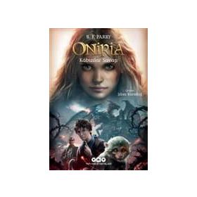 Oniria 3 - Kabuslar Savaşı B. F. Parry