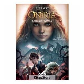 Oniria 3 - Kabuslar Savaşı B. F. Parry