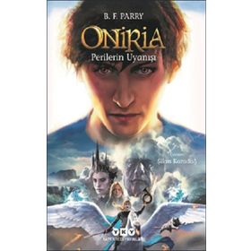 Oniria 4 - Perilerin Uyanışı Yapı Kredi Yayınları
