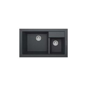 Onix 2B 765 Graphıte Grey Granit Eviye