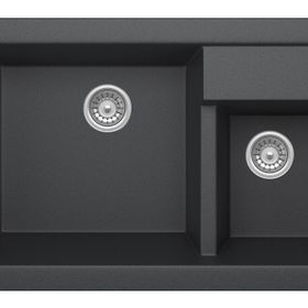 Onix 2B 765 Graphıte Grey Granit Eviye