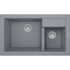Onix 2B 765 Stone Grey Granit Eviye